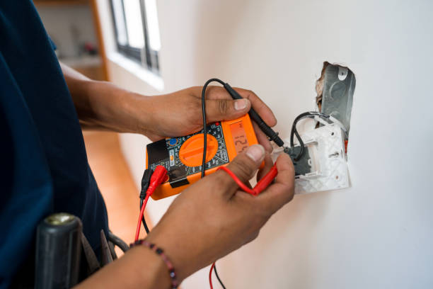 Best Electrical Outlet Repair  in Moonachie, NJ
