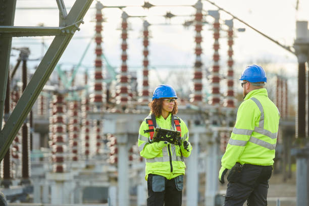 Best Electrical Installation Contractor  in Moonachie, NJ