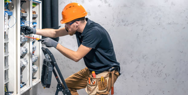Best Electrical System Inspection  in Moonachie, NJ